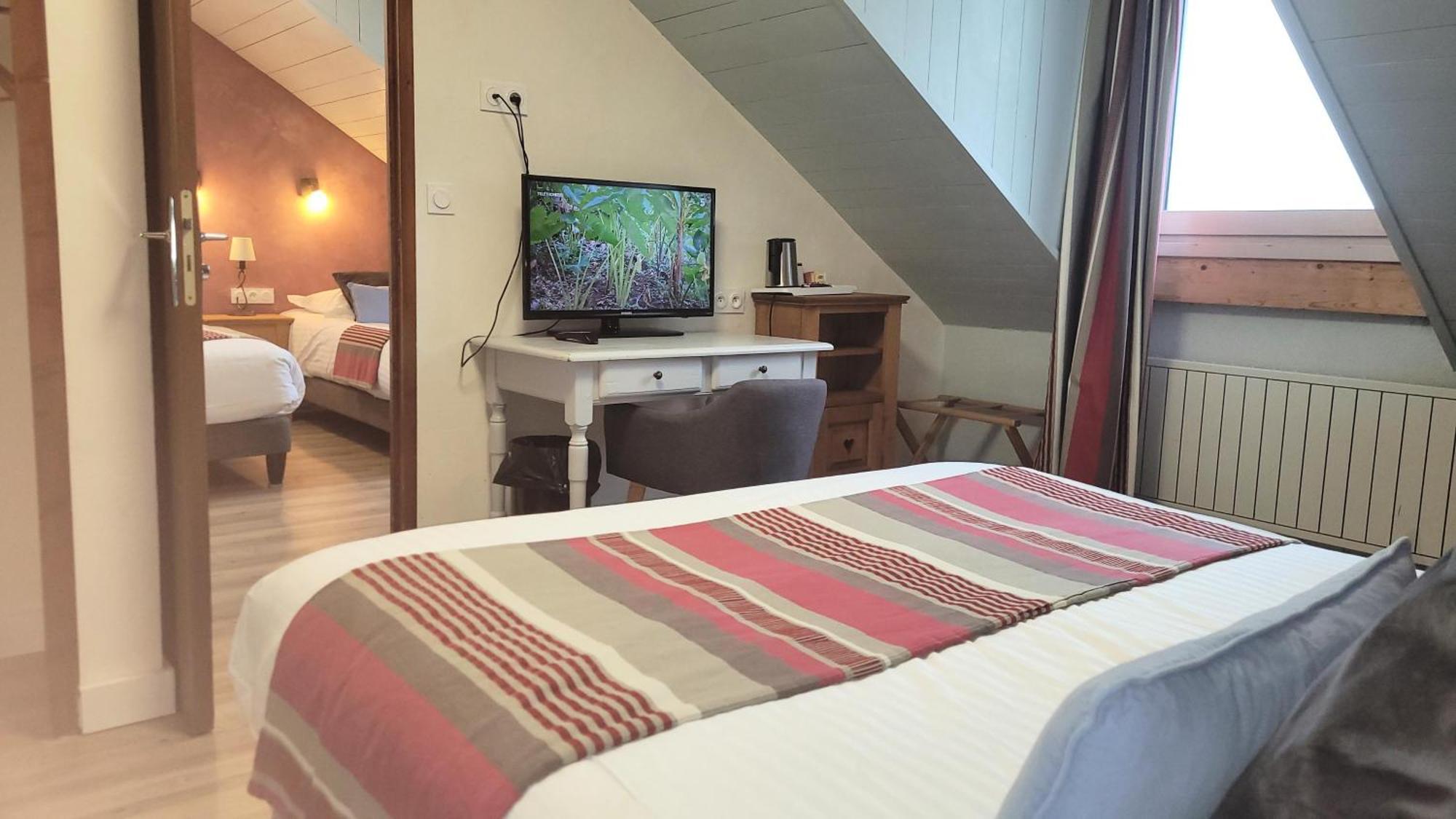 Hotel Lou Granva Grande-Riviere Chateau Bagian luar foto