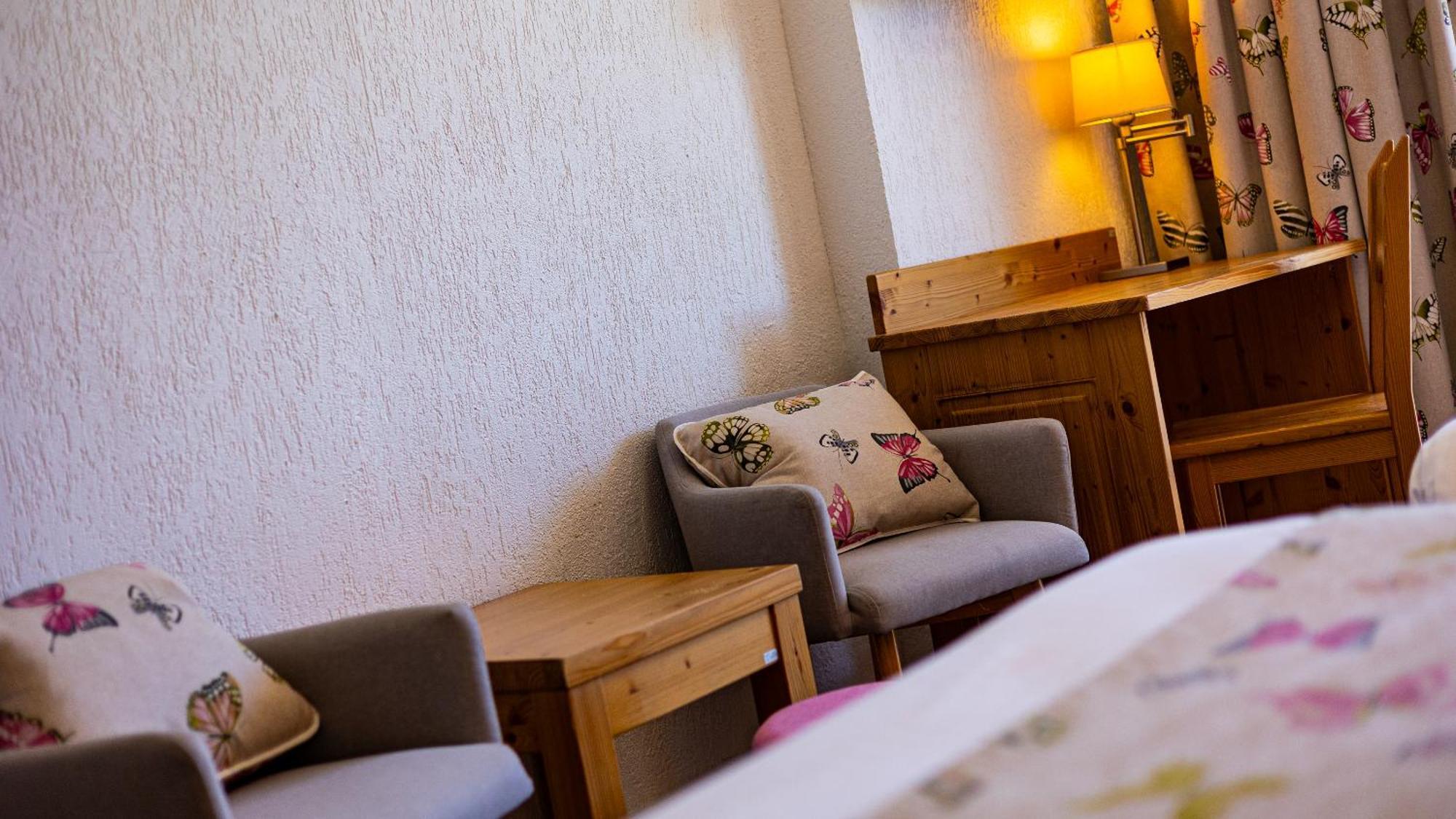 Hotel Lou Granva Grande-Riviere Chateau Bagian luar foto