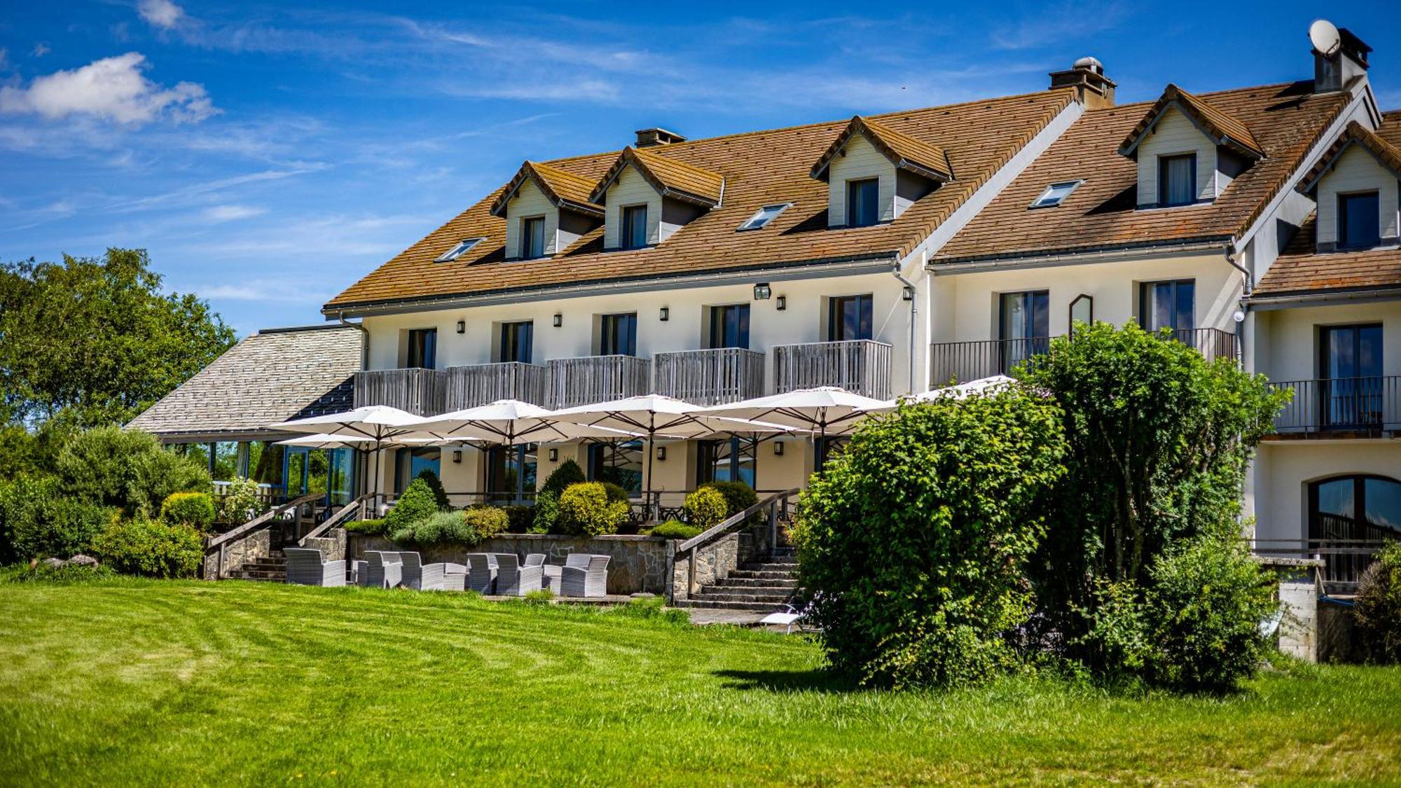 Hotel Lou Granva Grande-Riviere Chateau Bagian luar foto